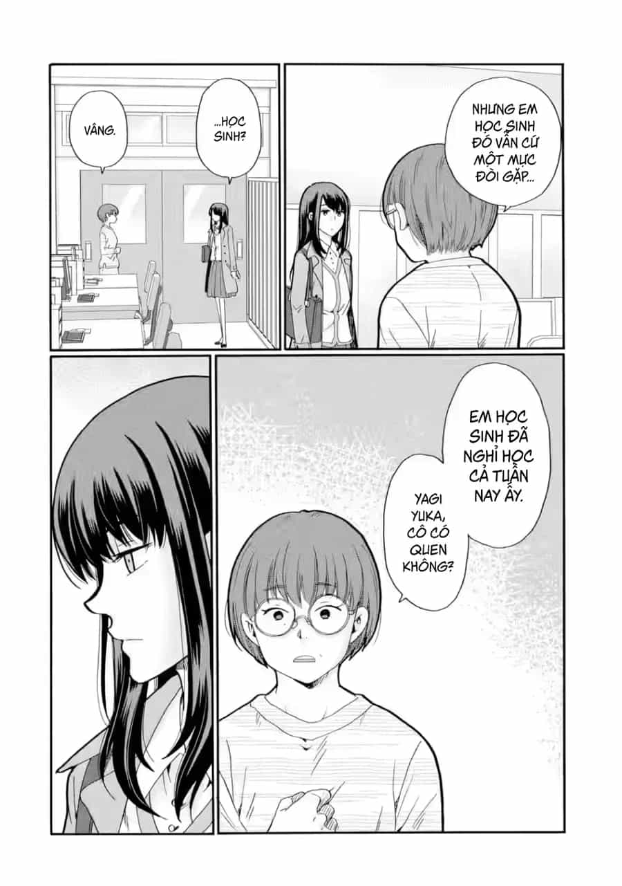 Sensei, Bokutachi Wa Koroshiteimasen. - Chương 25 - ảnh 6