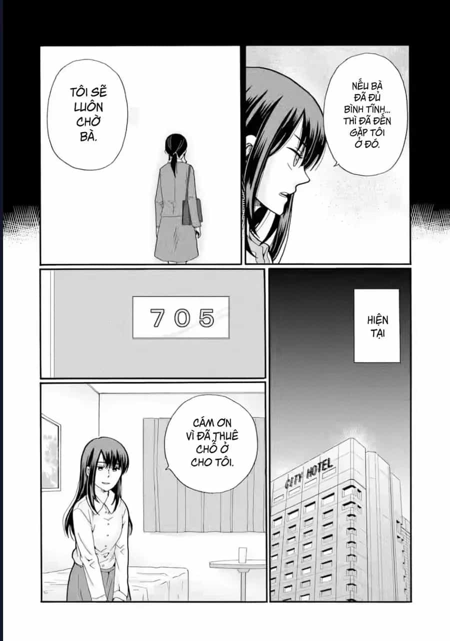 Sensei, Bokutachi Wa Koroshiteimasen. - Chương 26 - ảnh 10