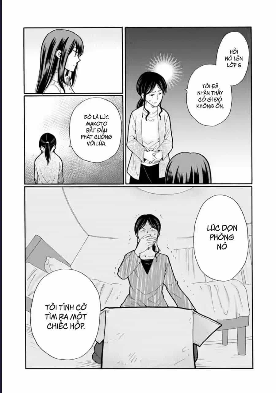 Sensei, Bokutachi Wa Koroshiteimasen. - Chương 26 - ảnh 12