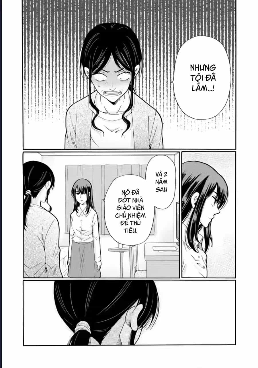 Sensei, Bokutachi Wa Koroshiteimasen. - Chương 26 - ảnh 14