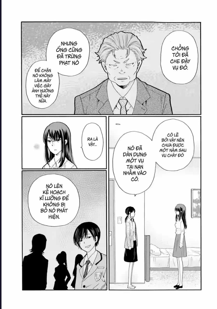 Sensei, Bokutachi Wa Koroshiteimasen. - Chương 26 - ảnh 15