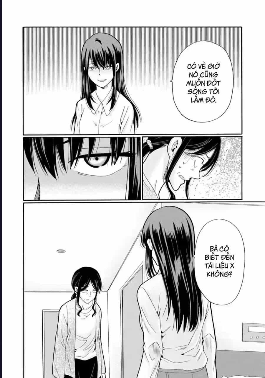 Sensei, Bokutachi Wa Koroshiteimasen. - Chương 26 - ảnh 16