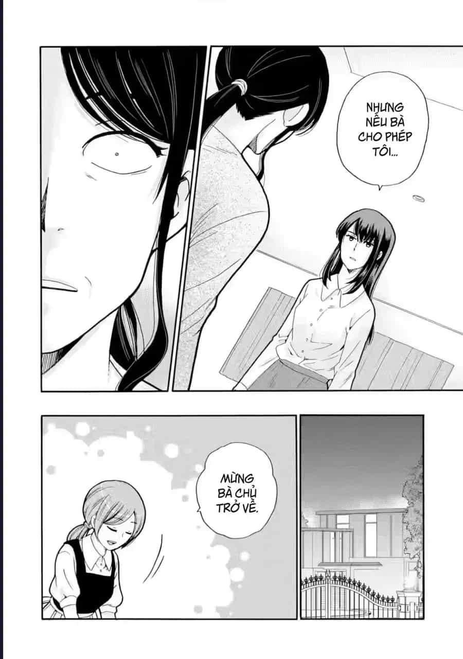 Sensei, Bokutachi Wa Koroshiteimasen. - Chương 26 - ảnh 18