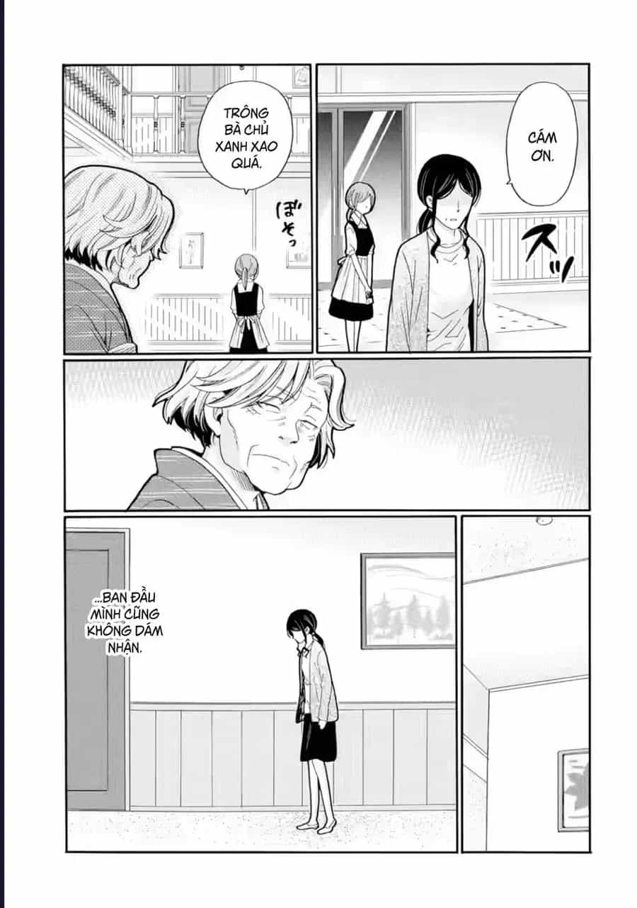 Sensei, Bokutachi Wa Koroshiteimasen. - Chương 26 - ảnh 19