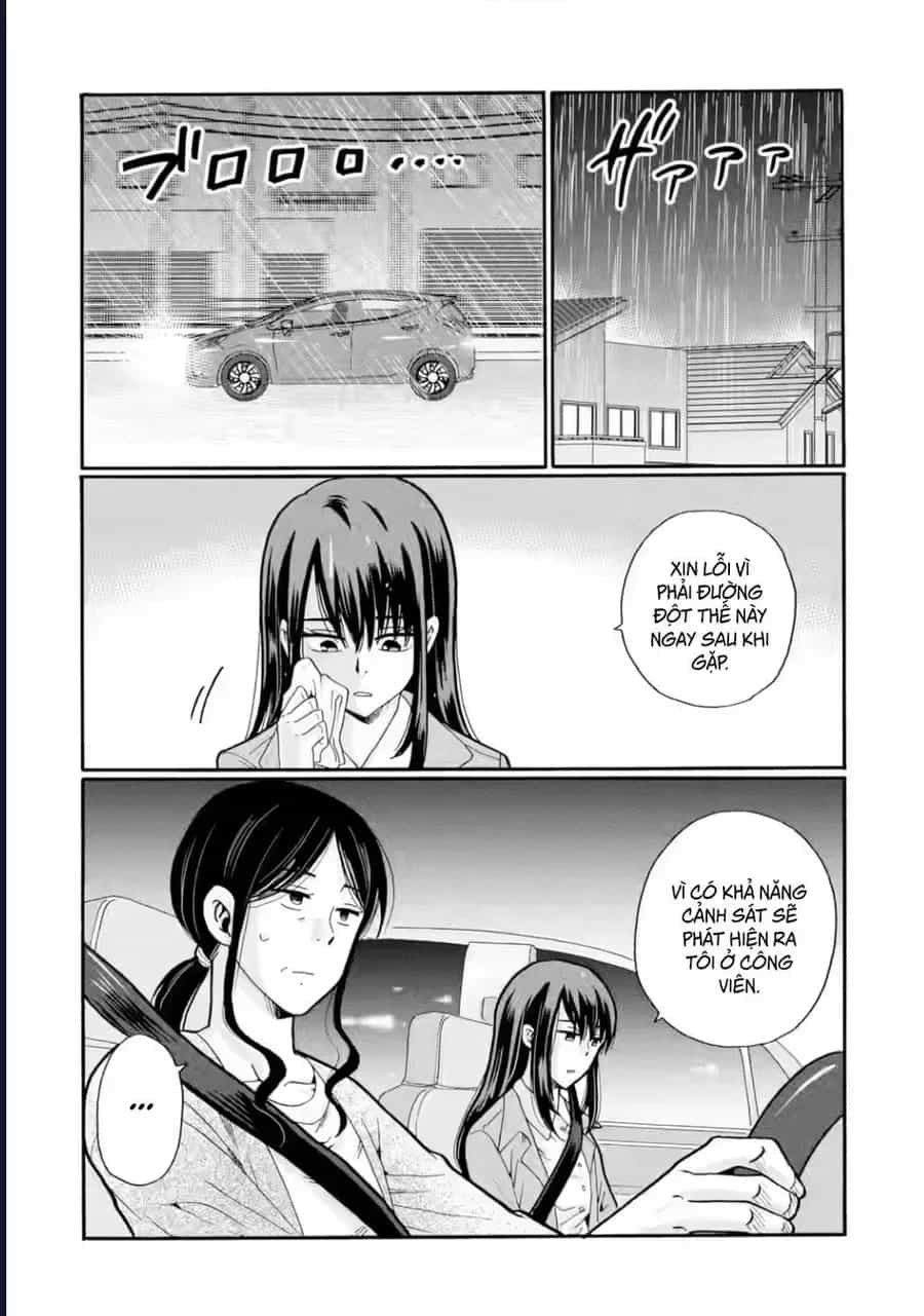Sensei, Bokutachi Wa Koroshiteimasen. - Chương 26 - ảnh 2