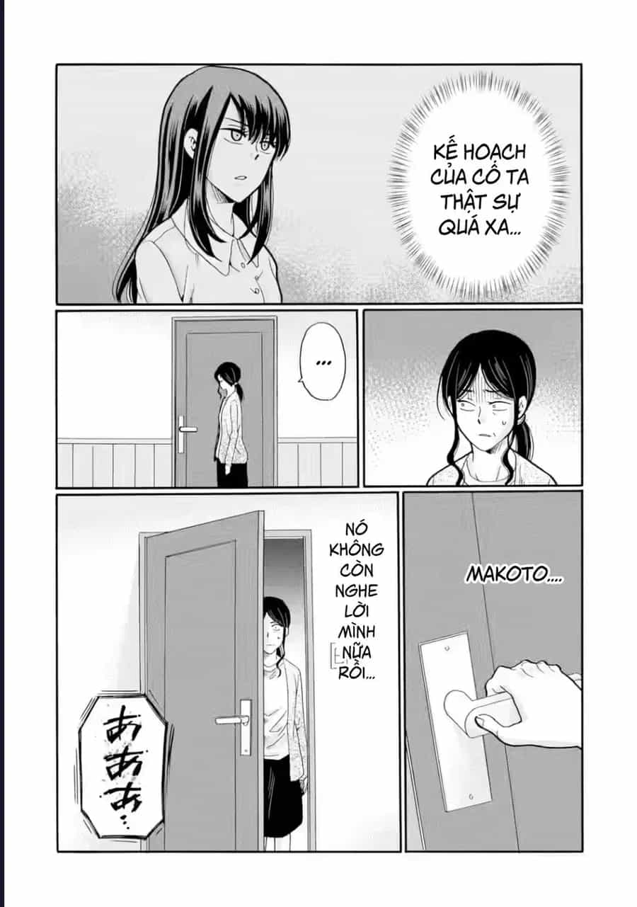 Sensei, Bokutachi Wa Koroshiteimasen. - Chương 26 - ảnh 20