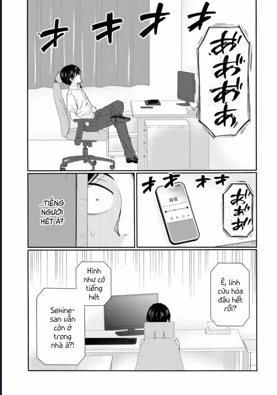 Sensei, Bokutachi Wa Koroshiteimasen. - Chương 26 - ảnh 21