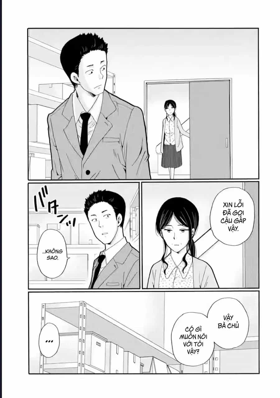 Sensei, Bokutachi Wa Koroshiteimasen. - Chương 26 - ảnh 25