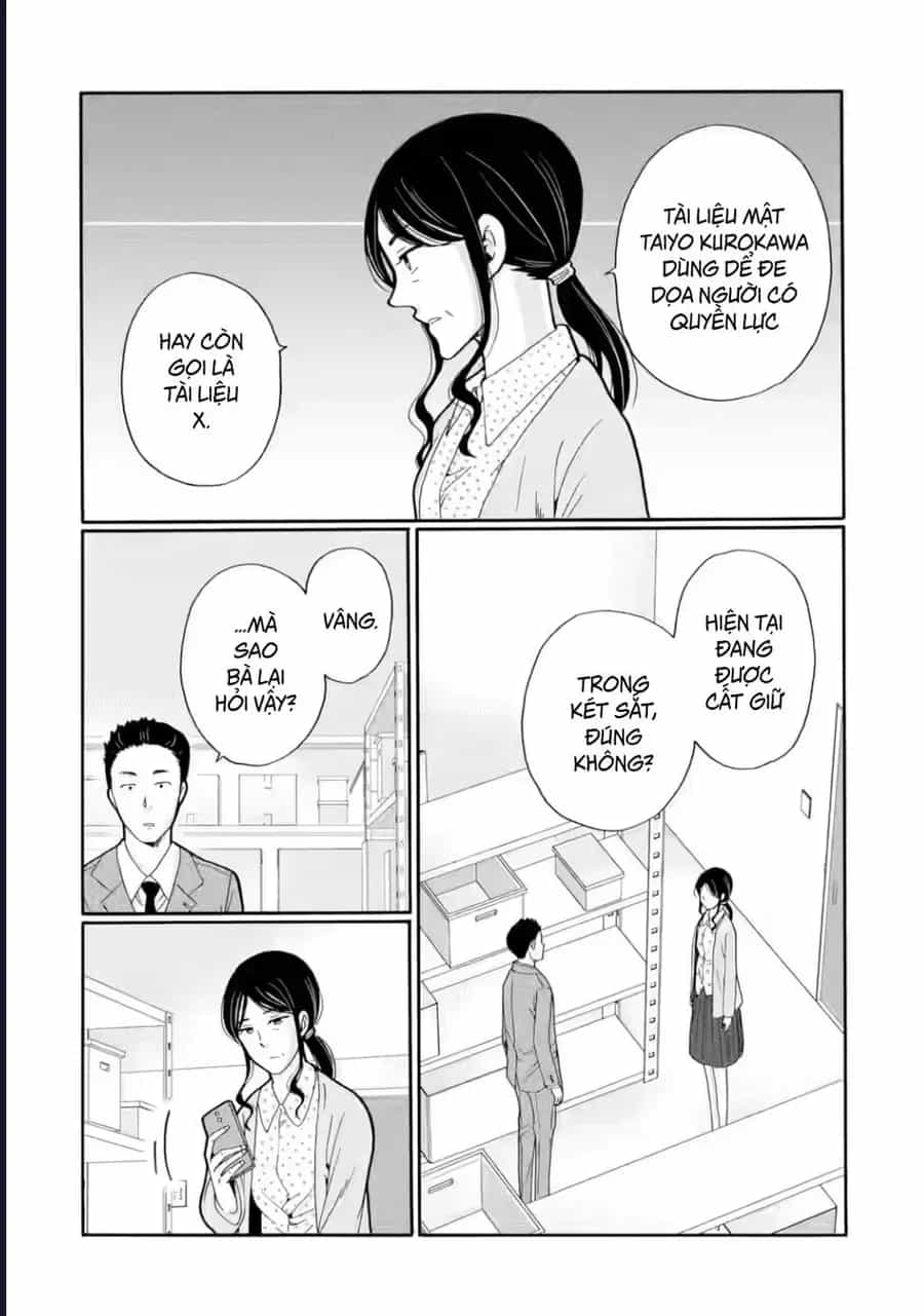 Sensei, Bokutachi Wa Koroshiteimasen. - Chương 26 - ảnh 26