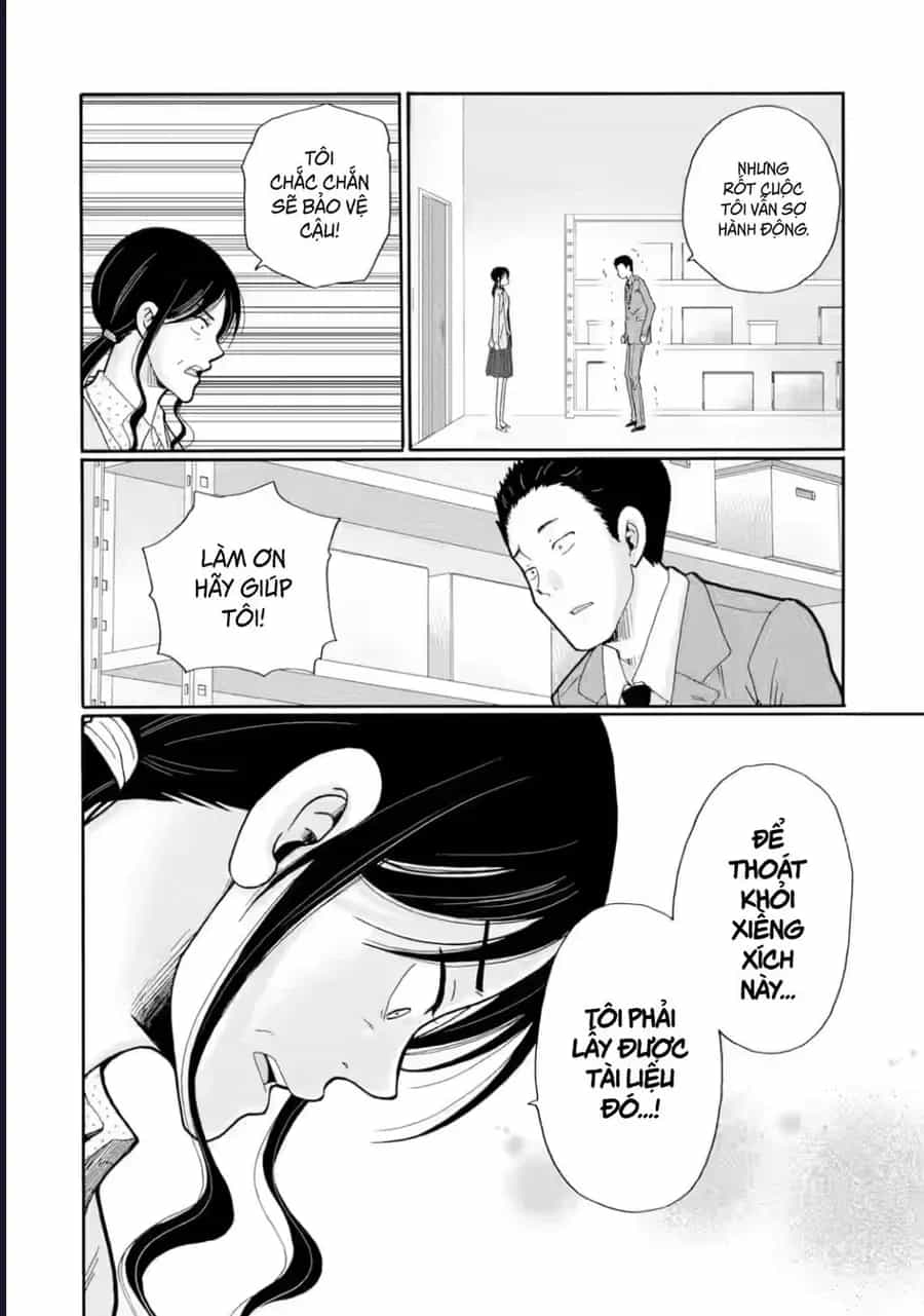 Sensei, Bokutachi Wa Koroshiteimasen. - Chương 26 - ảnh 30