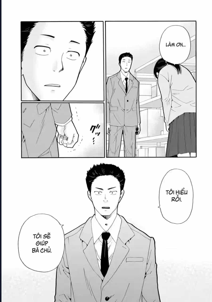 Sensei, Bokutachi Wa Koroshiteimasen. - Chương 26 - ảnh 31