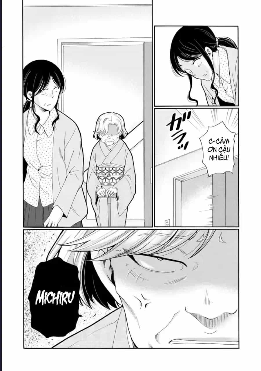 Sensei, Bokutachi Wa Koroshiteimasen. - Chương 26 - ảnh 32