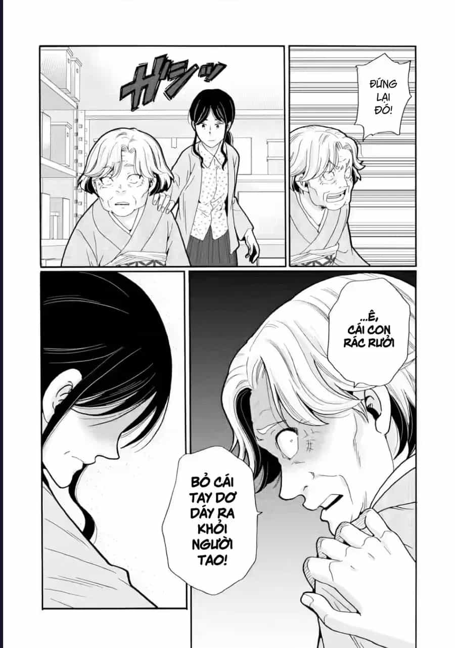 Sensei, Bokutachi Wa Koroshiteimasen. - Chương 26 - ảnh 34