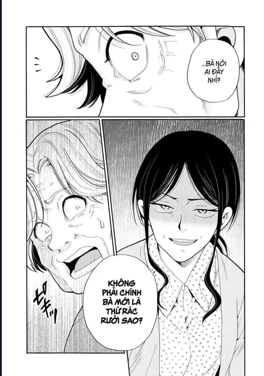 Sensei, Bokutachi Wa Koroshiteimasen. - Chương 26 - ảnh 35