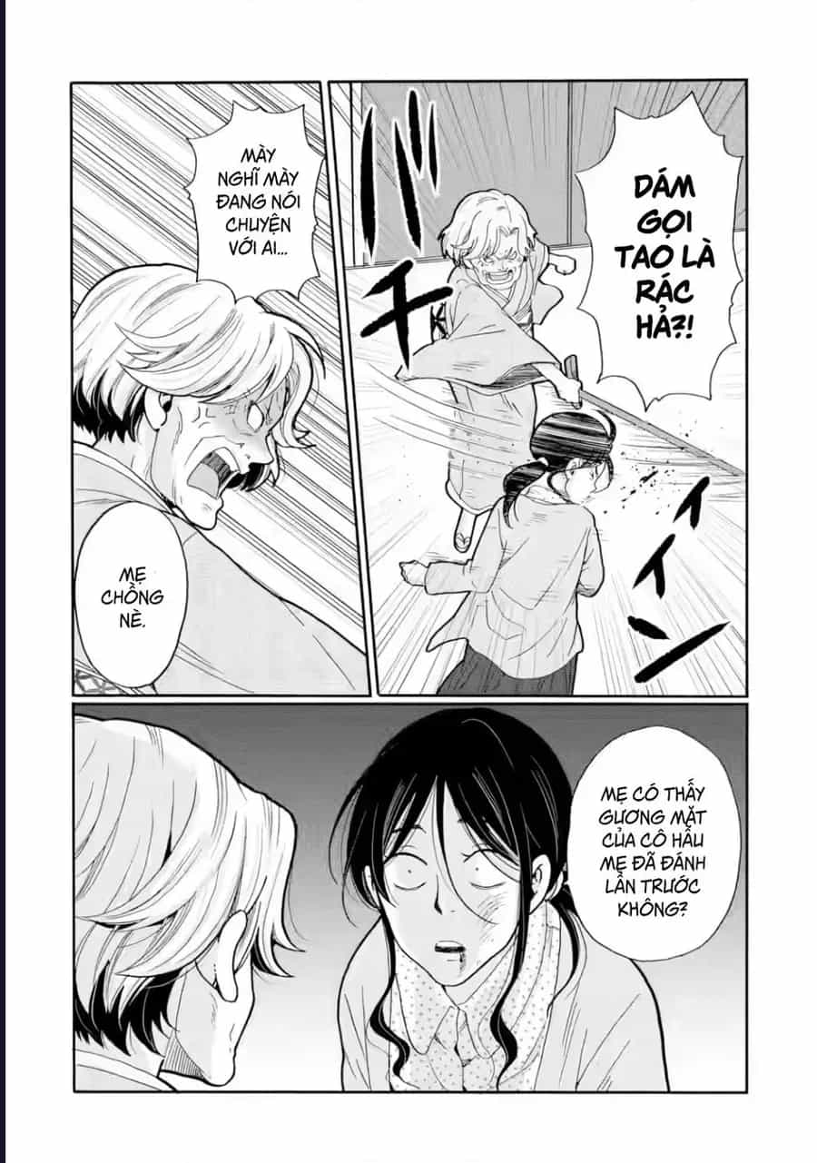 Sensei, Bokutachi Wa Koroshiteimasen. - Chương 26 - ảnh 36