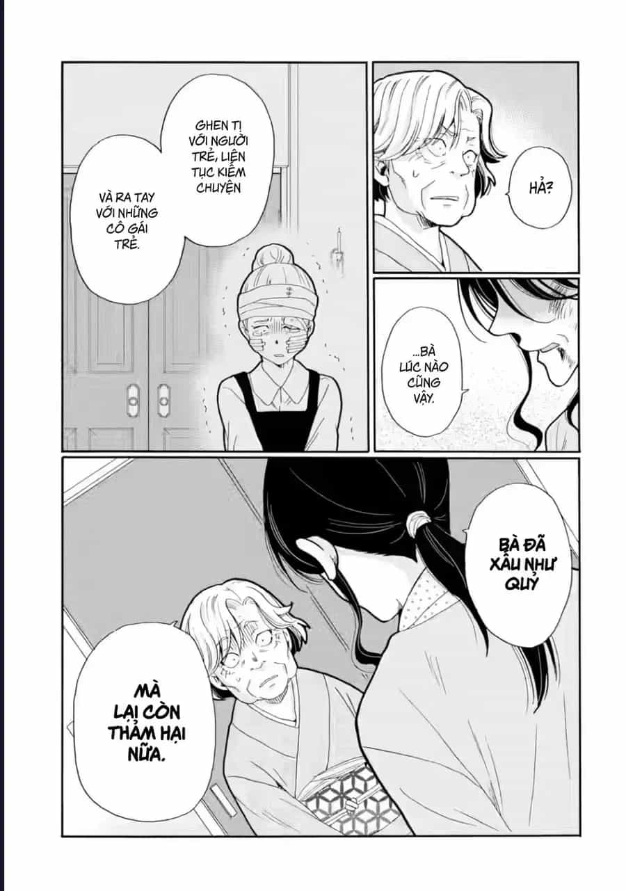 Sensei, Bokutachi Wa Koroshiteimasen. - Chương 26 - ảnh 37