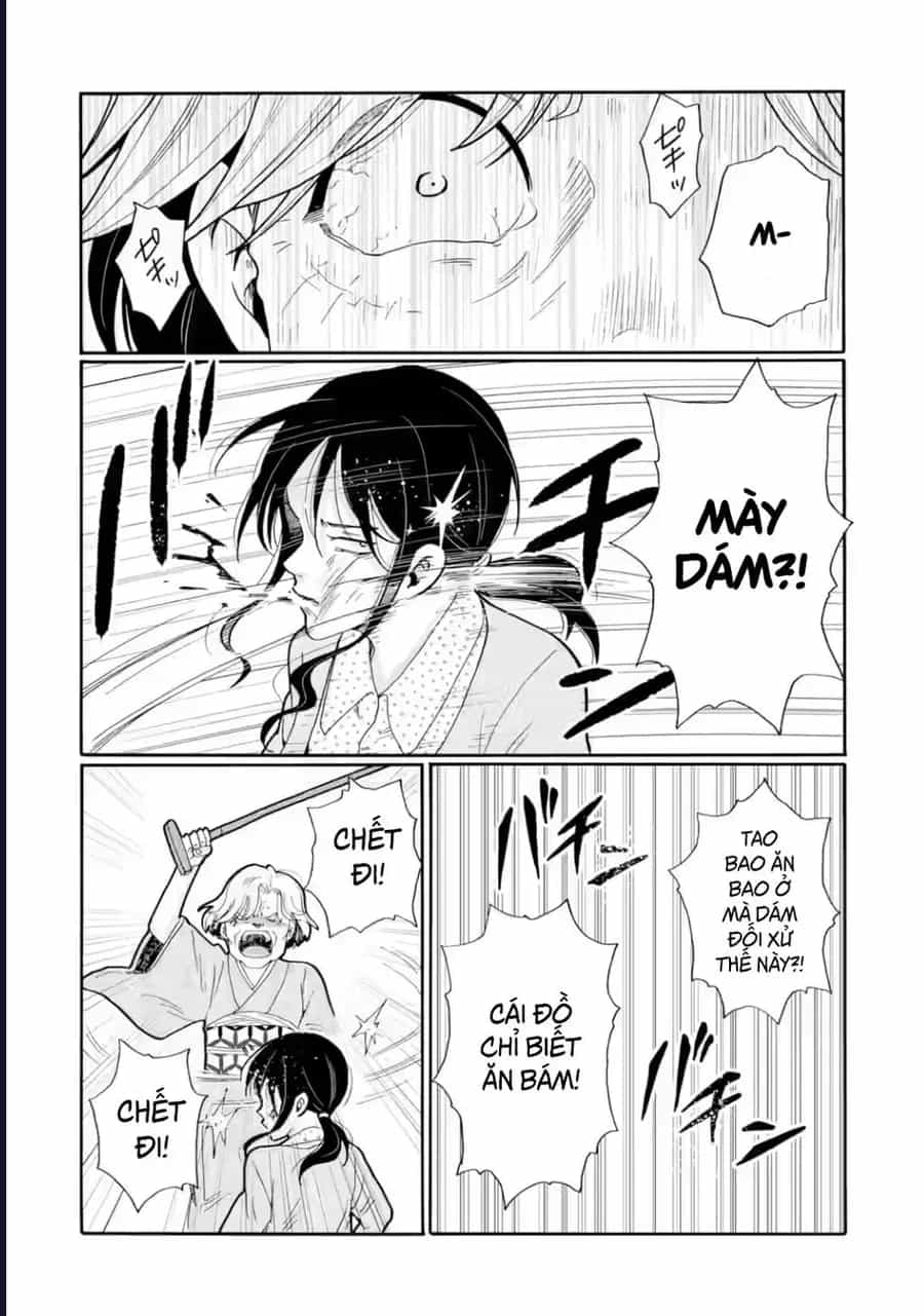 Sensei, Bokutachi Wa Koroshiteimasen. - Chương 26 - ảnh 38