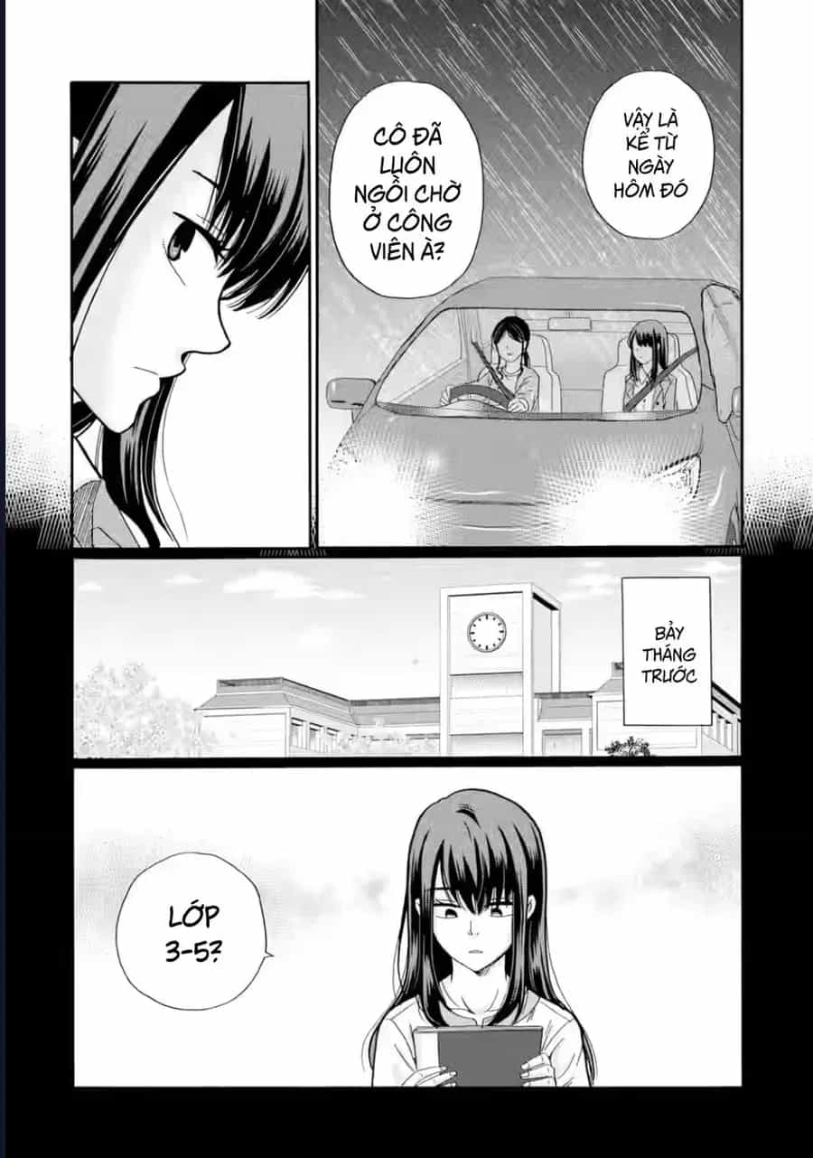 Sensei, Bokutachi Wa Koroshiteimasen. - Chương 26 - ảnh 4