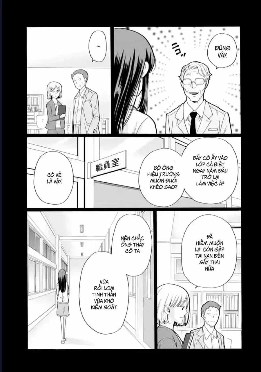 Sensei, Bokutachi Wa Koroshiteimasen. - Chương 26 - ảnh 5