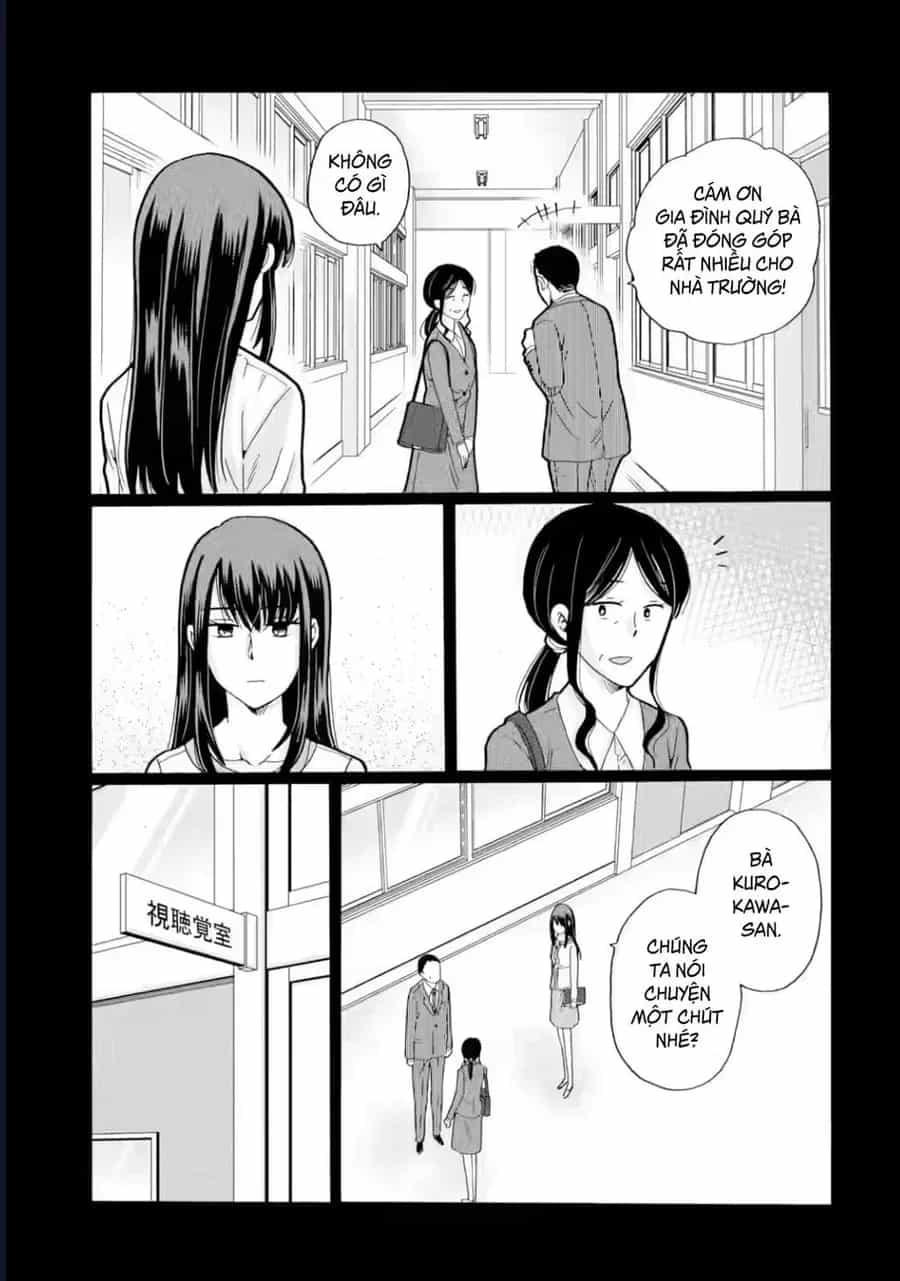 Sensei, Bokutachi Wa Koroshiteimasen. - Chương 26 - ảnh 7
