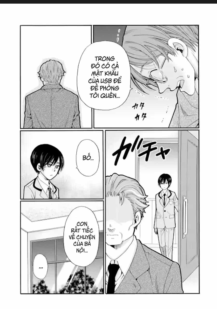 Sensei, Bokutachi Wa Koroshiteimasen. - Chương 27 - ảnh 15