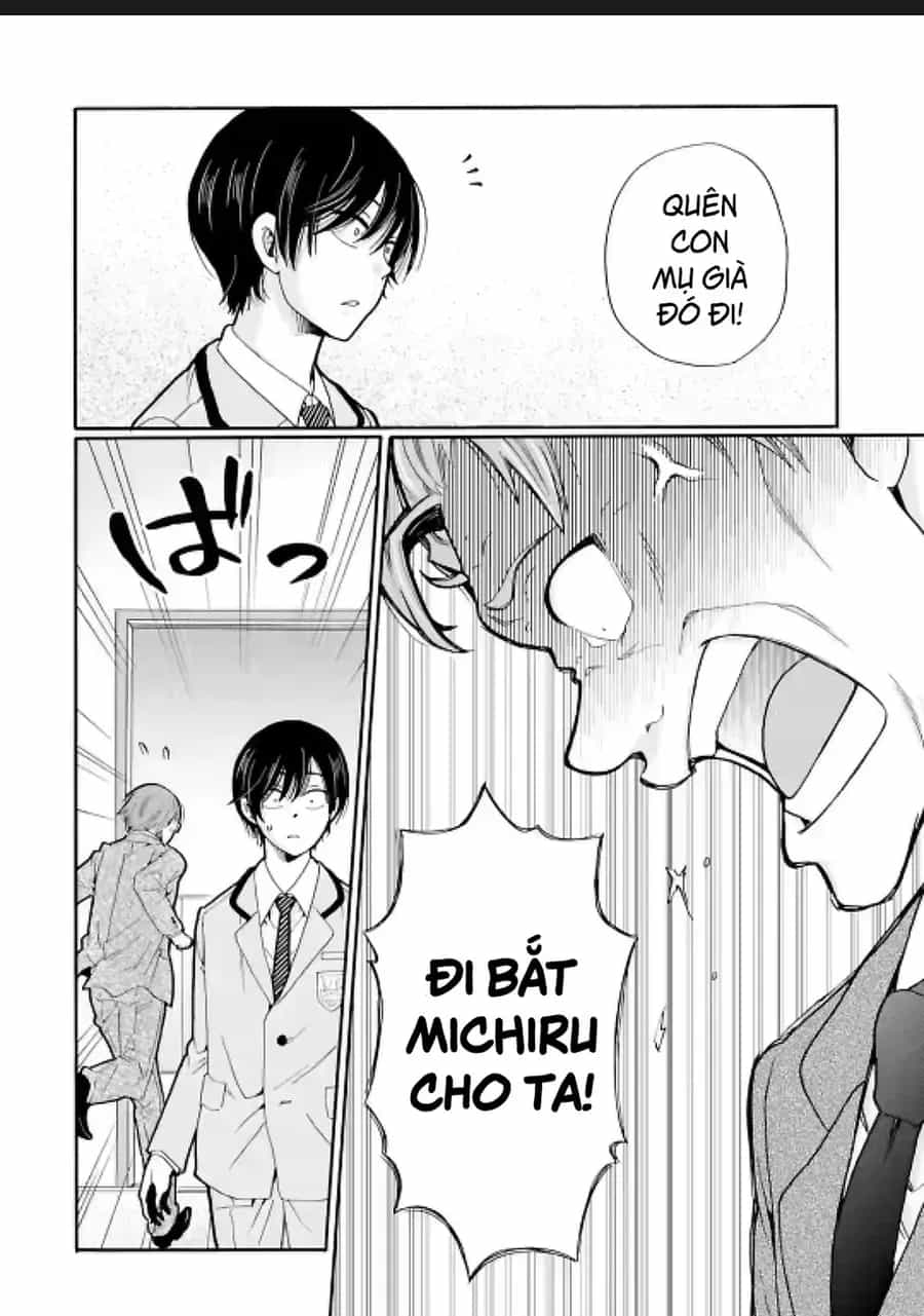 Sensei, Bokutachi Wa Koroshiteimasen. - Chương 27 - ảnh 16