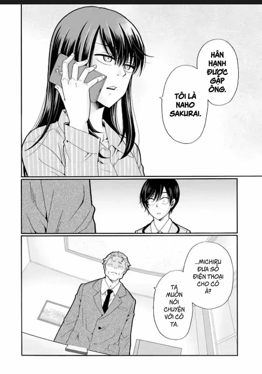 Sensei, Bokutachi Wa Koroshiteimasen. - Chương 27 - ảnh 18