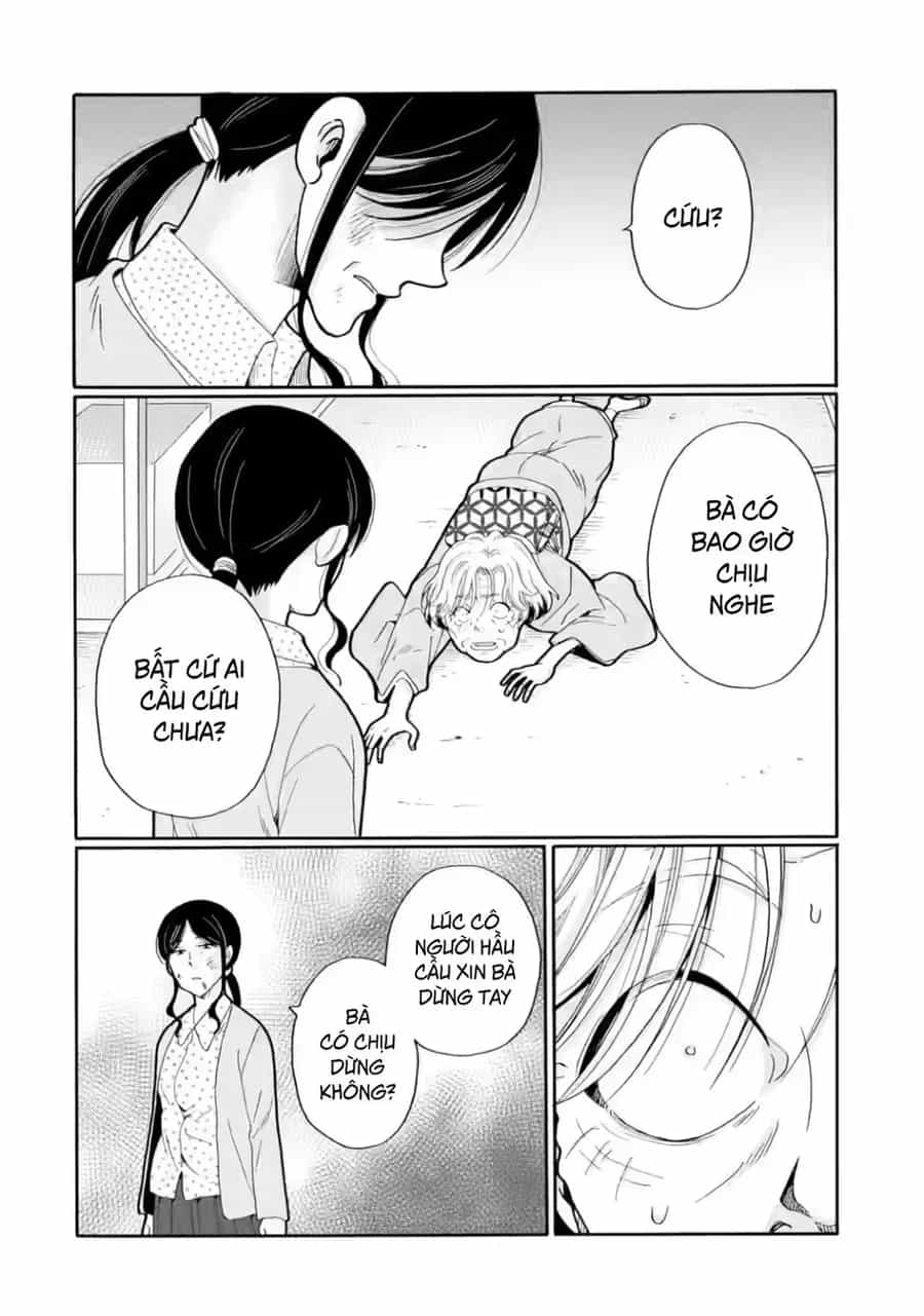 Sensei, Bokutachi Wa Koroshiteimasen. - Chương 27 - ảnh 2