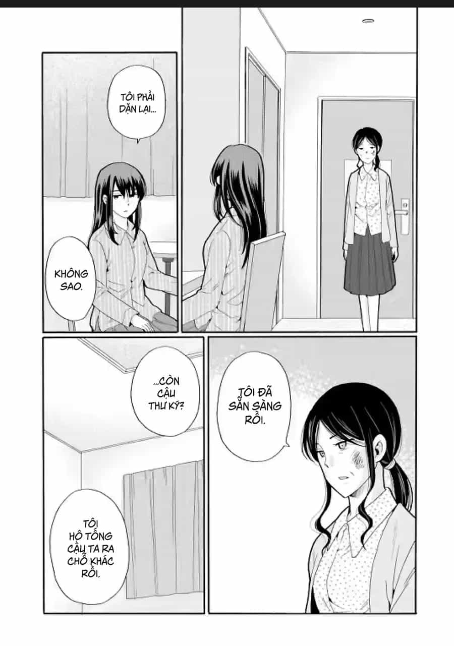 Sensei, Bokutachi Wa Koroshiteimasen. - Chương 27 - ảnh 23