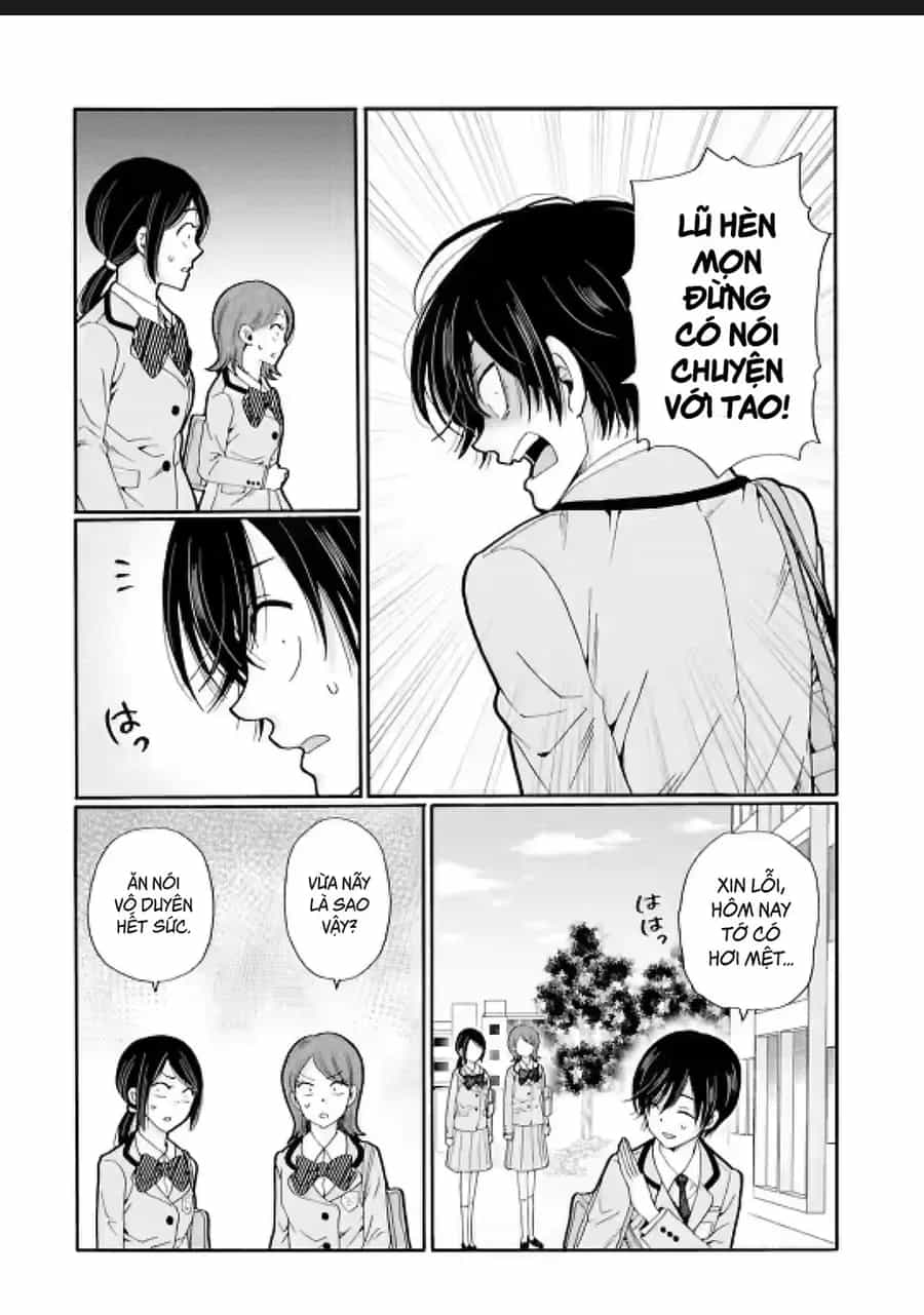 Sensei, Bokutachi Wa Koroshiteimasen. - Chương 27 - ảnh 28