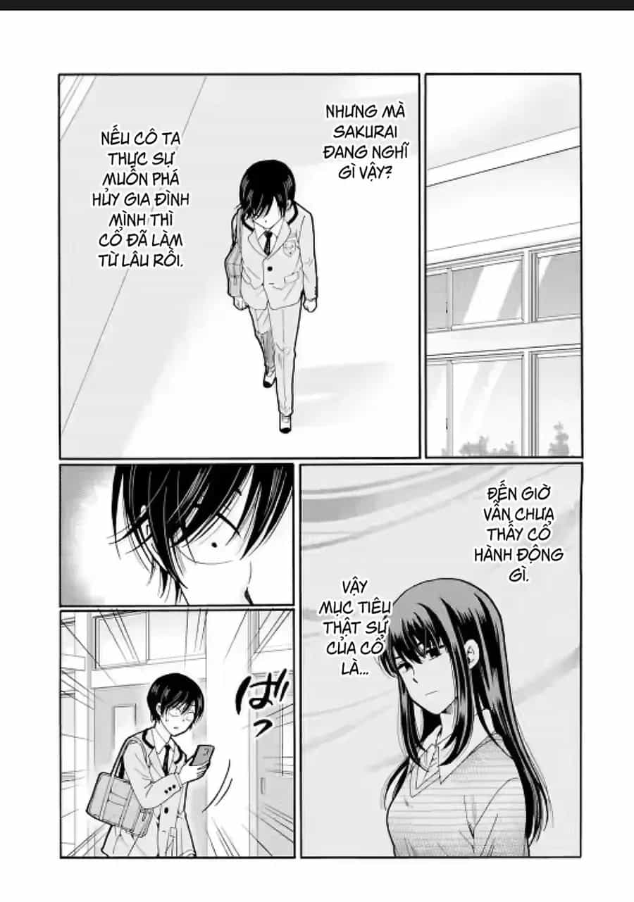 Sensei, Bokutachi Wa Koroshiteimasen. - Chương 27 - ảnh 29