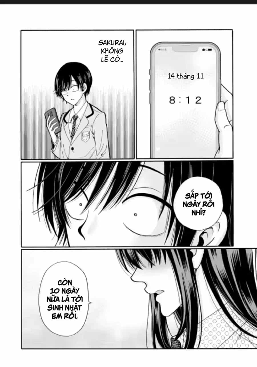 Sensei, Bokutachi Wa Koroshiteimasen. - Chương 27 - ảnh 30