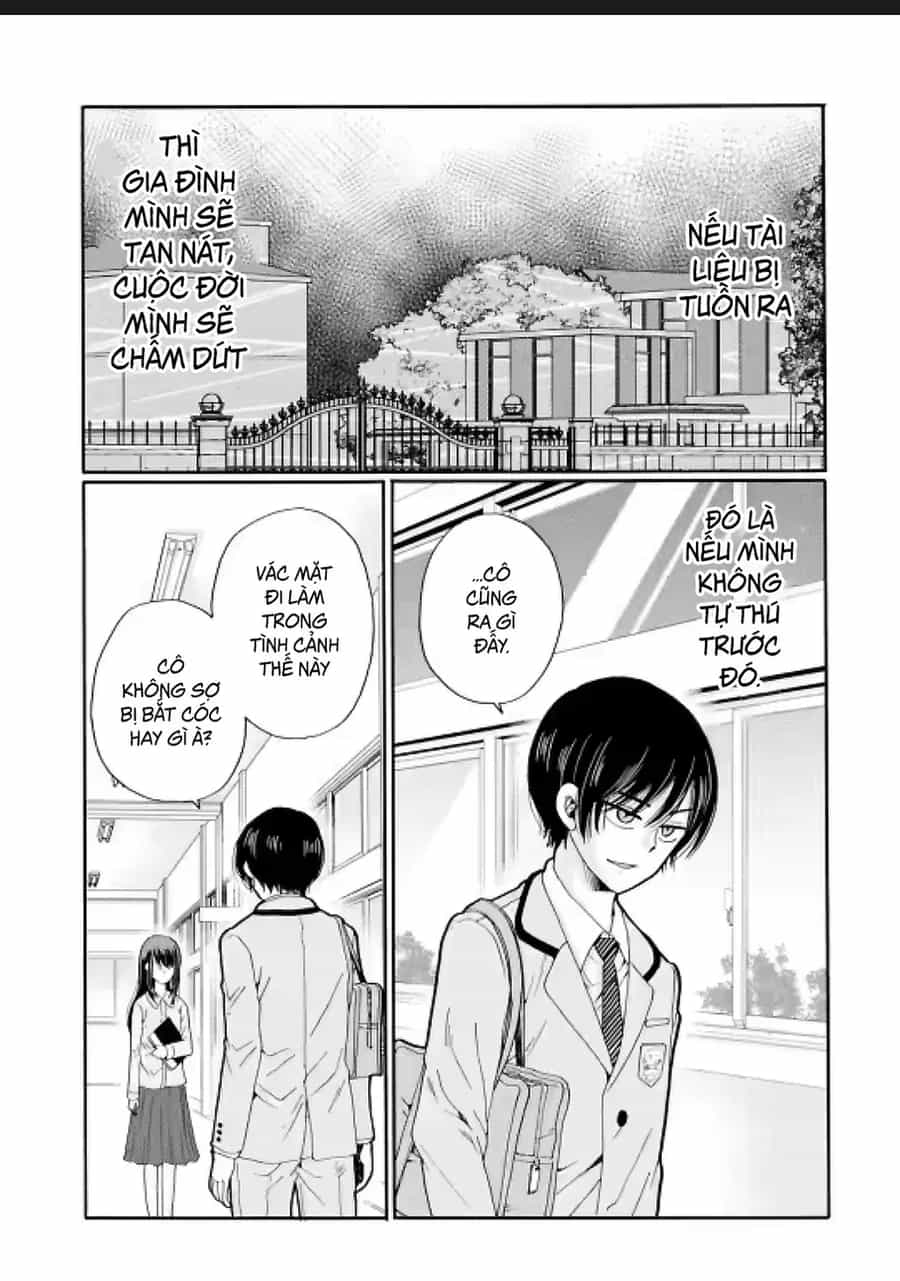 Sensei, Bokutachi Wa Koroshiteimasen. - Chương 27 - ảnh 33