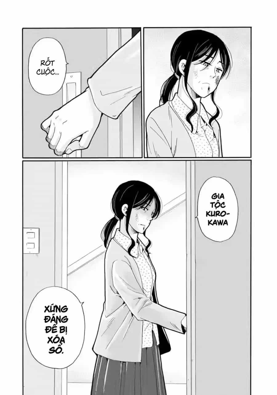 Sensei, Bokutachi Wa Koroshiteimasen. - Chương 27 - ảnh 4