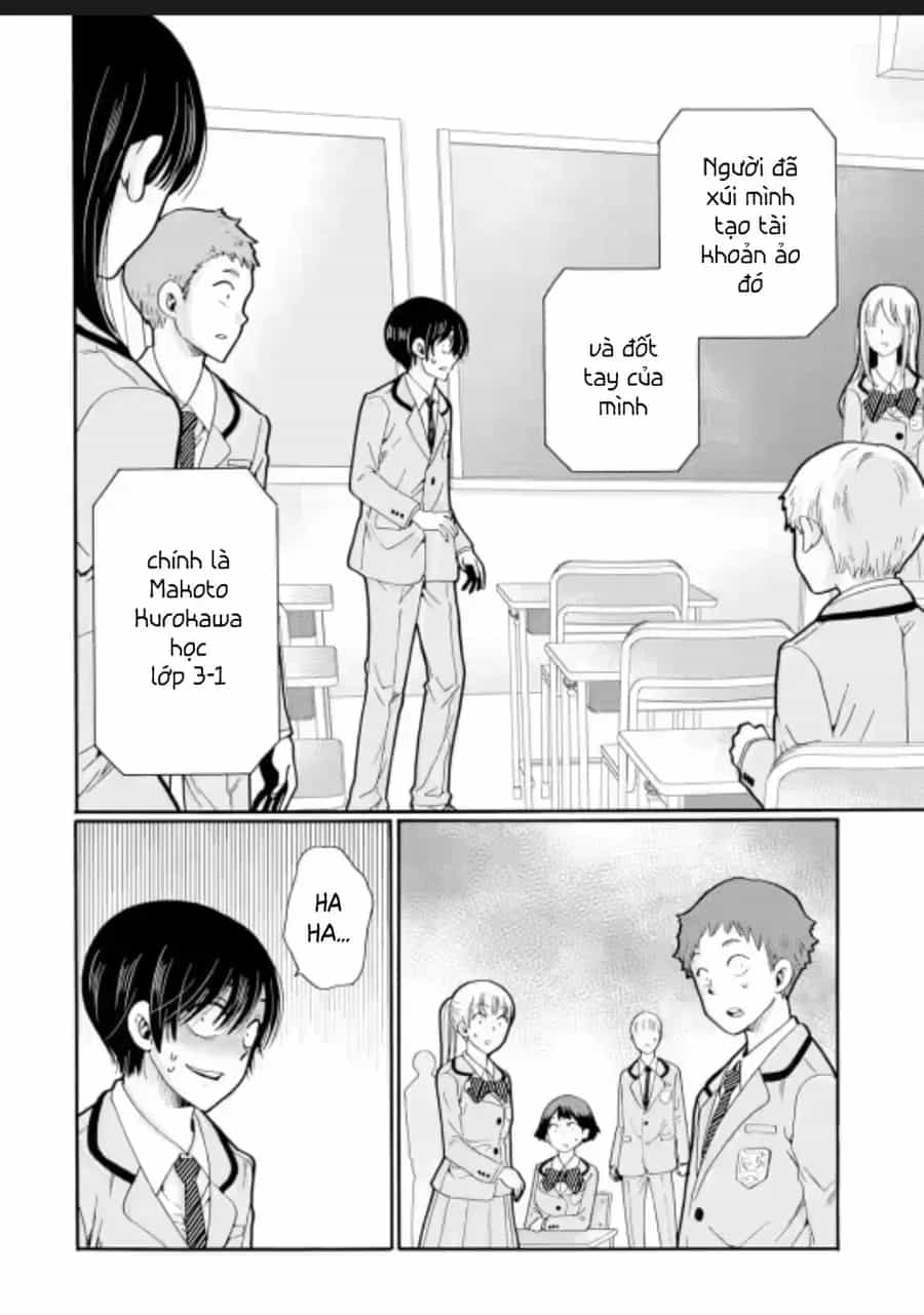 Sensei, Bokutachi Wa Koroshiteimasen. - Chương 27 - ảnh 40