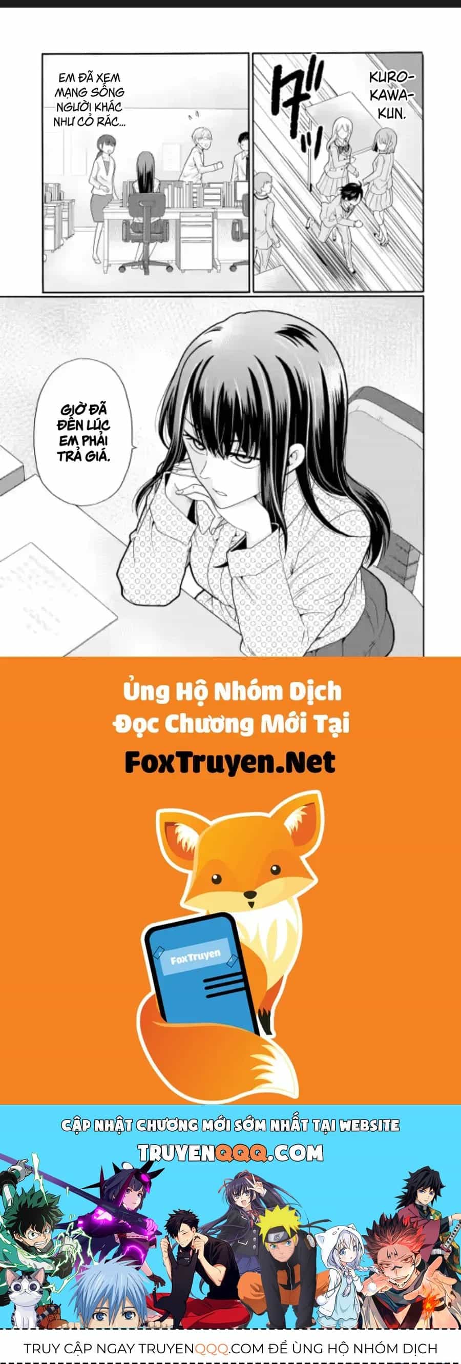 Sensei, Bokutachi Wa Koroshiteimasen. - Chương 27 - ảnh 41