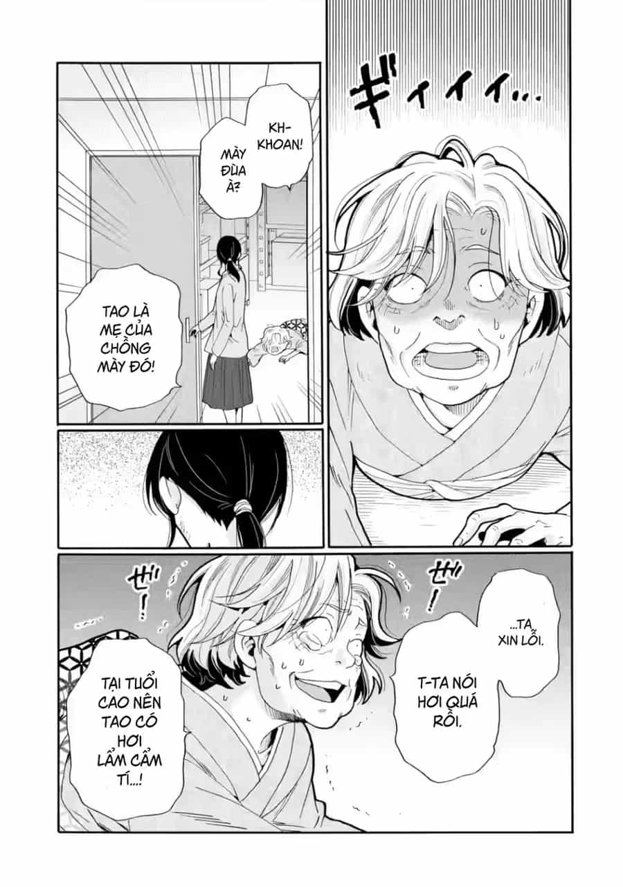 Sensei, Bokutachi Wa Koroshiteimasen. - Chương 27 - ảnh 5