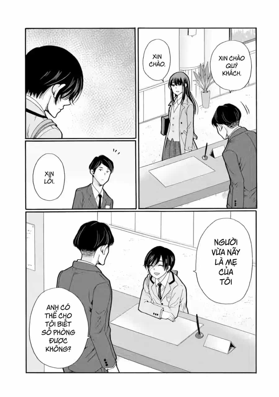 Sensei, Bokutachi Wa Koroshiteimasen. - Chương 28 - ảnh 39