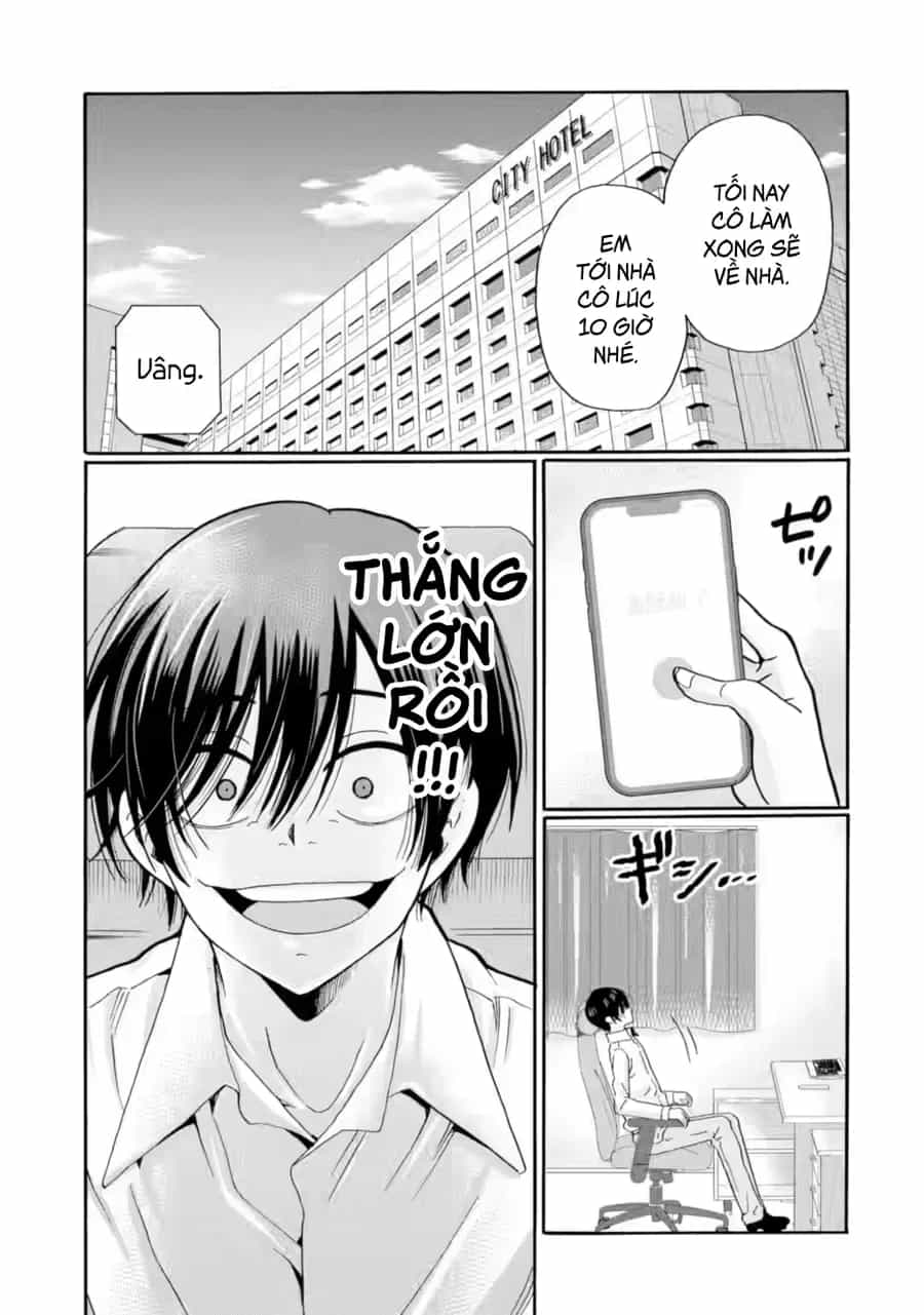 Sensei, Bokutachi Wa Koroshiteimasen. - Chương 29 - ảnh 13