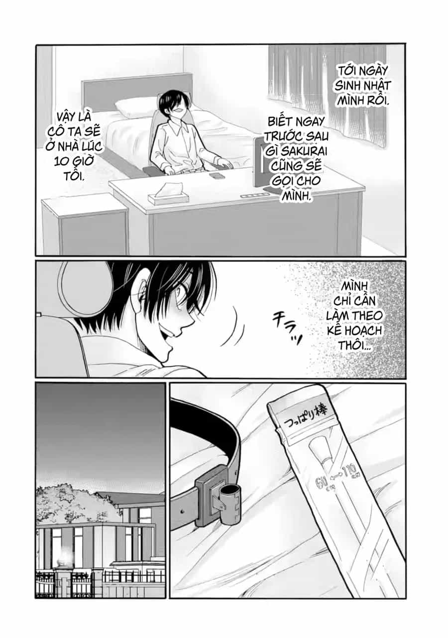 Sensei, Bokutachi Wa Koroshiteimasen. - Chương 29 - ảnh 14