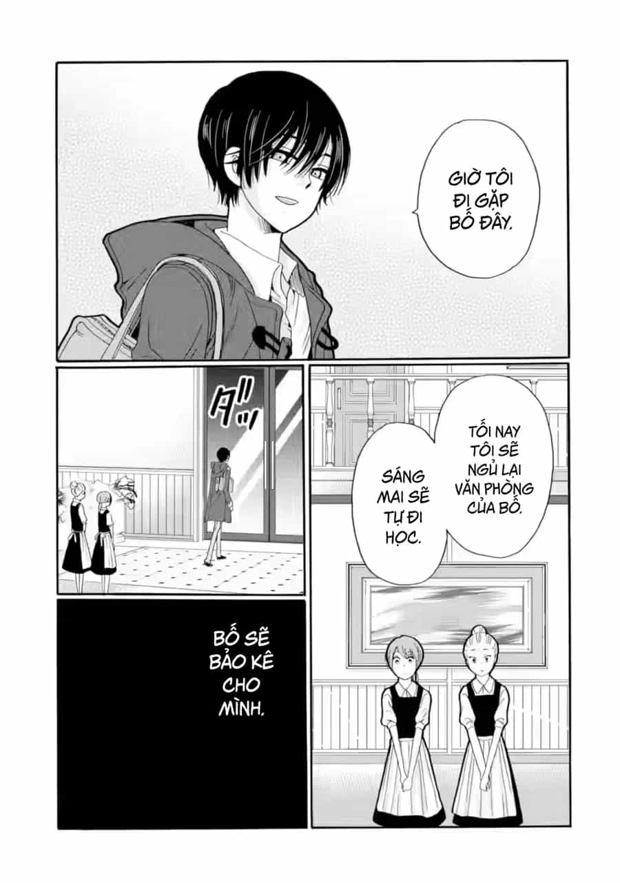 Sensei, Bokutachi Wa Koroshiteimasen. - Chương 29 - ảnh 15