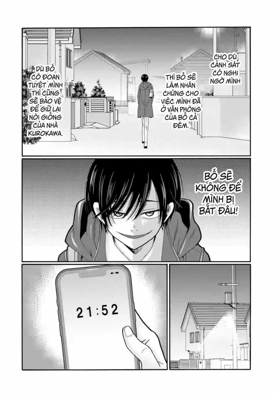 Sensei, Bokutachi Wa Koroshiteimasen. - Chương 29 - ảnh 16