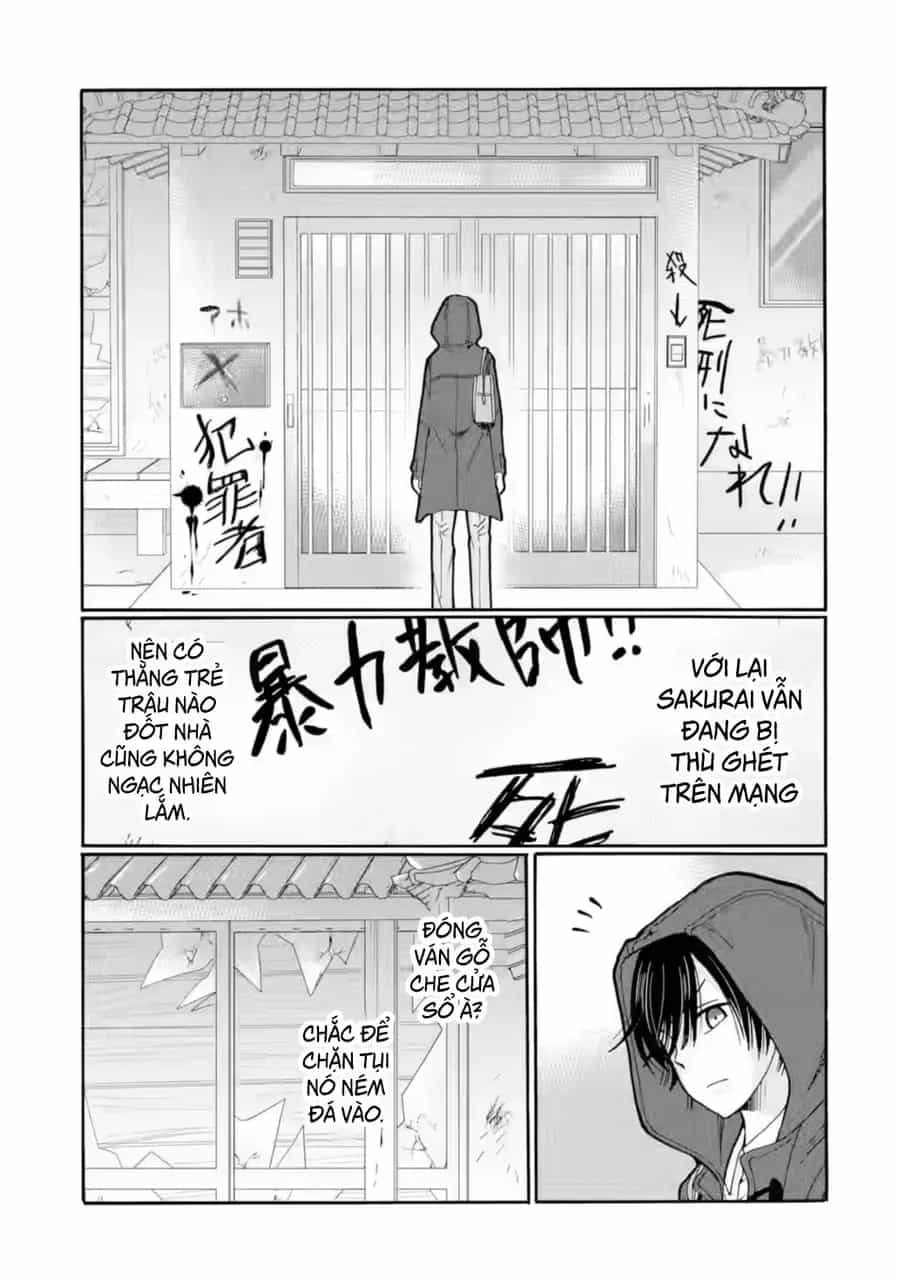 Sensei, Bokutachi Wa Koroshiteimasen. - Chương 29 - ảnh 17