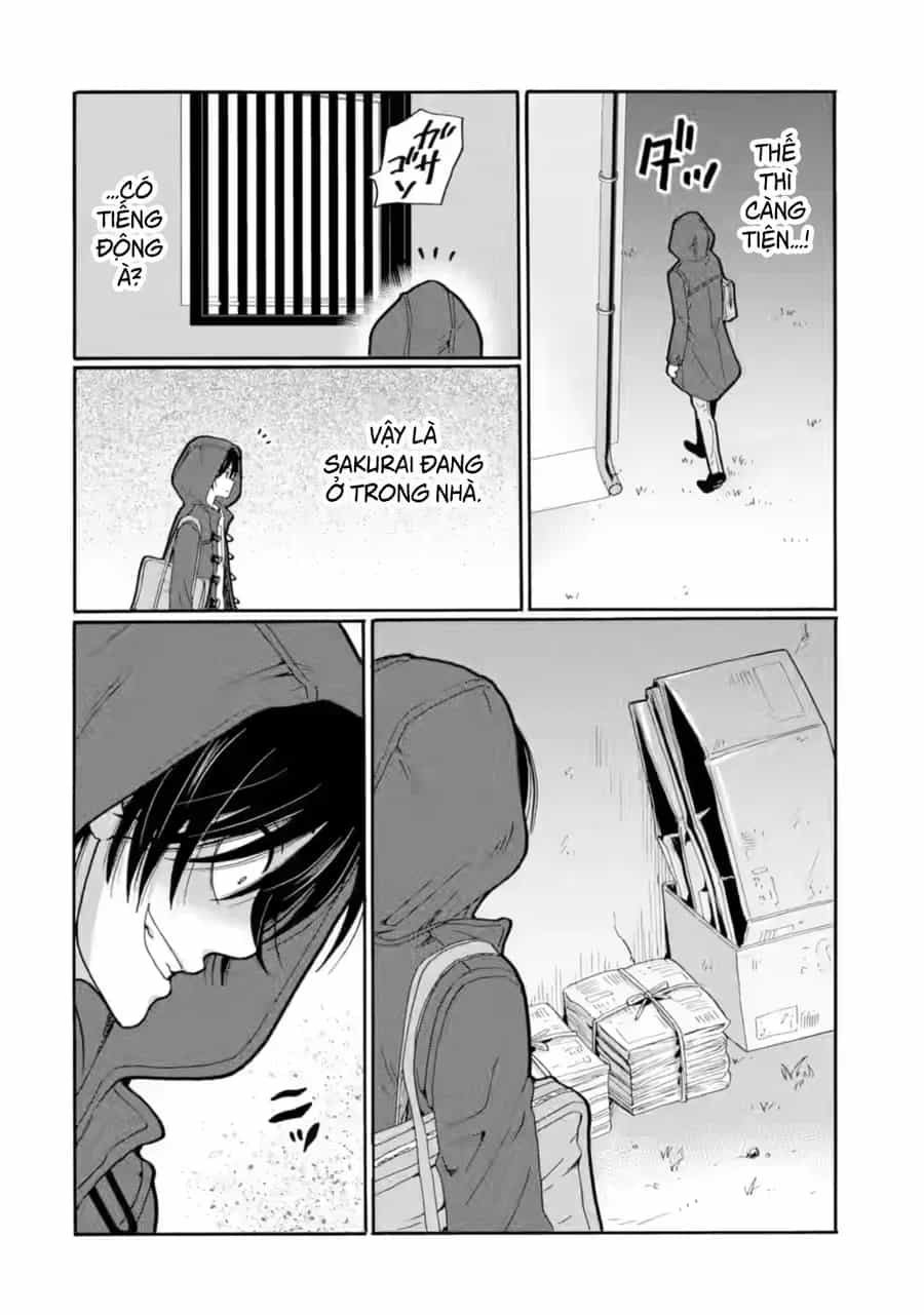 Sensei, Bokutachi Wa Koroshiteimasen. - Chương 29 - ảnh 18
