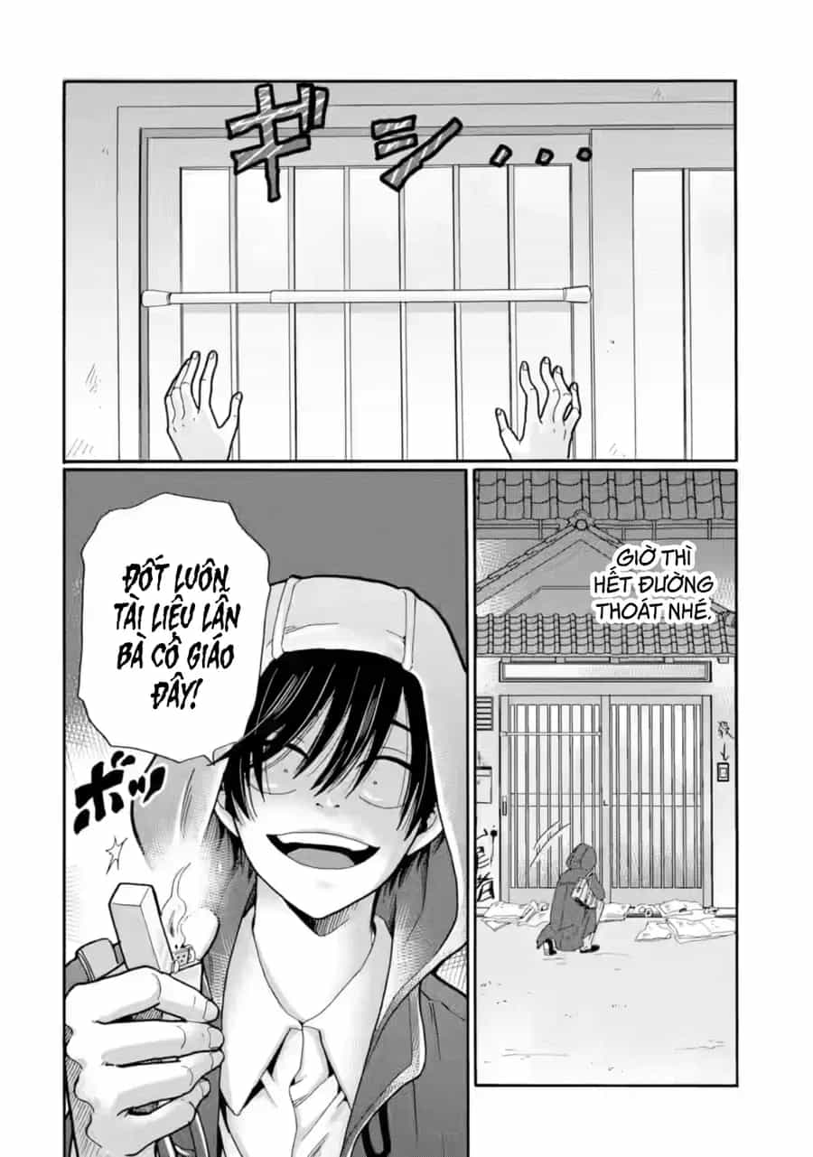 Sensei, Bokutachi Wa Koroshiteimasen. - Chương 29 - ảnh 20