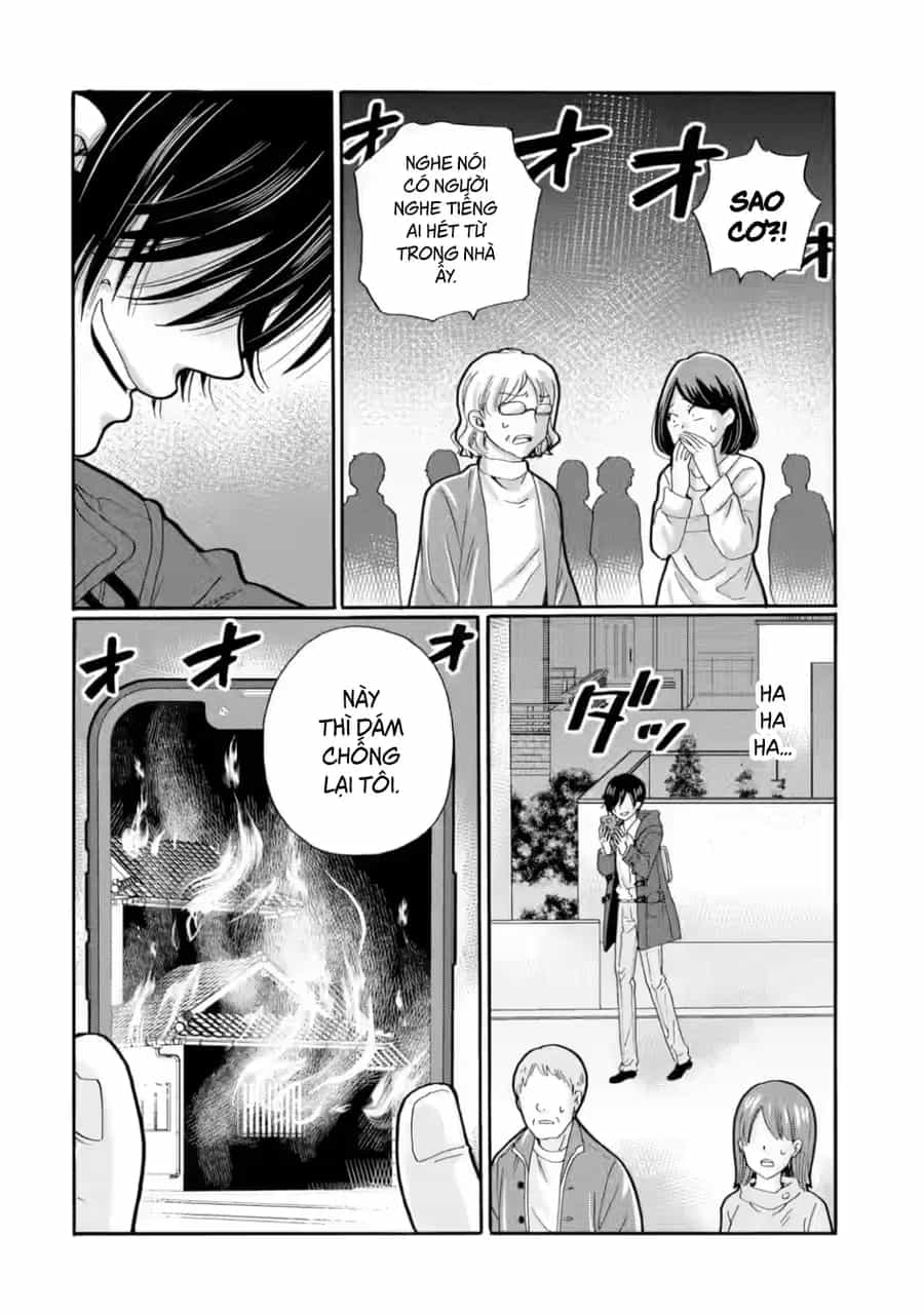 Sensei, Bokutachi Wa Koroshiteimasen. - Chương 29 - ảnh 24
