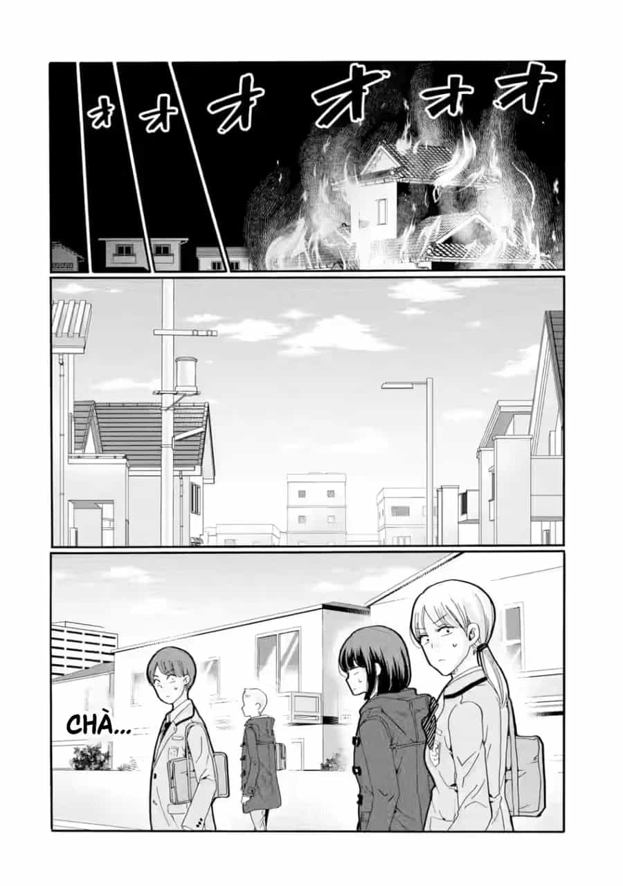Sensei, Bokutachi Wa Koroshiteimasen. - Chương 29 - ảnh 26
