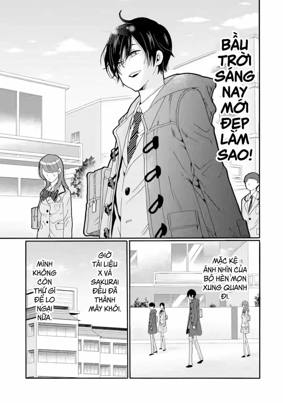 Sensei, Bokutachi Wa Koroshiteimasen. - Chương 29 - ảnh 27