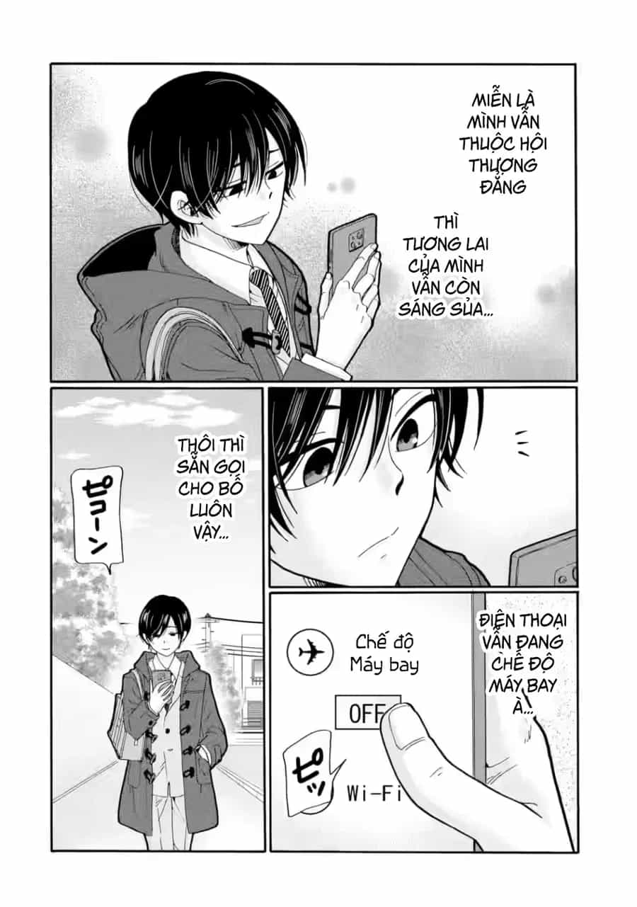 Sensei, Bokutachi Wa Koroshiteimasen. - Chương 29 - ảnh 28