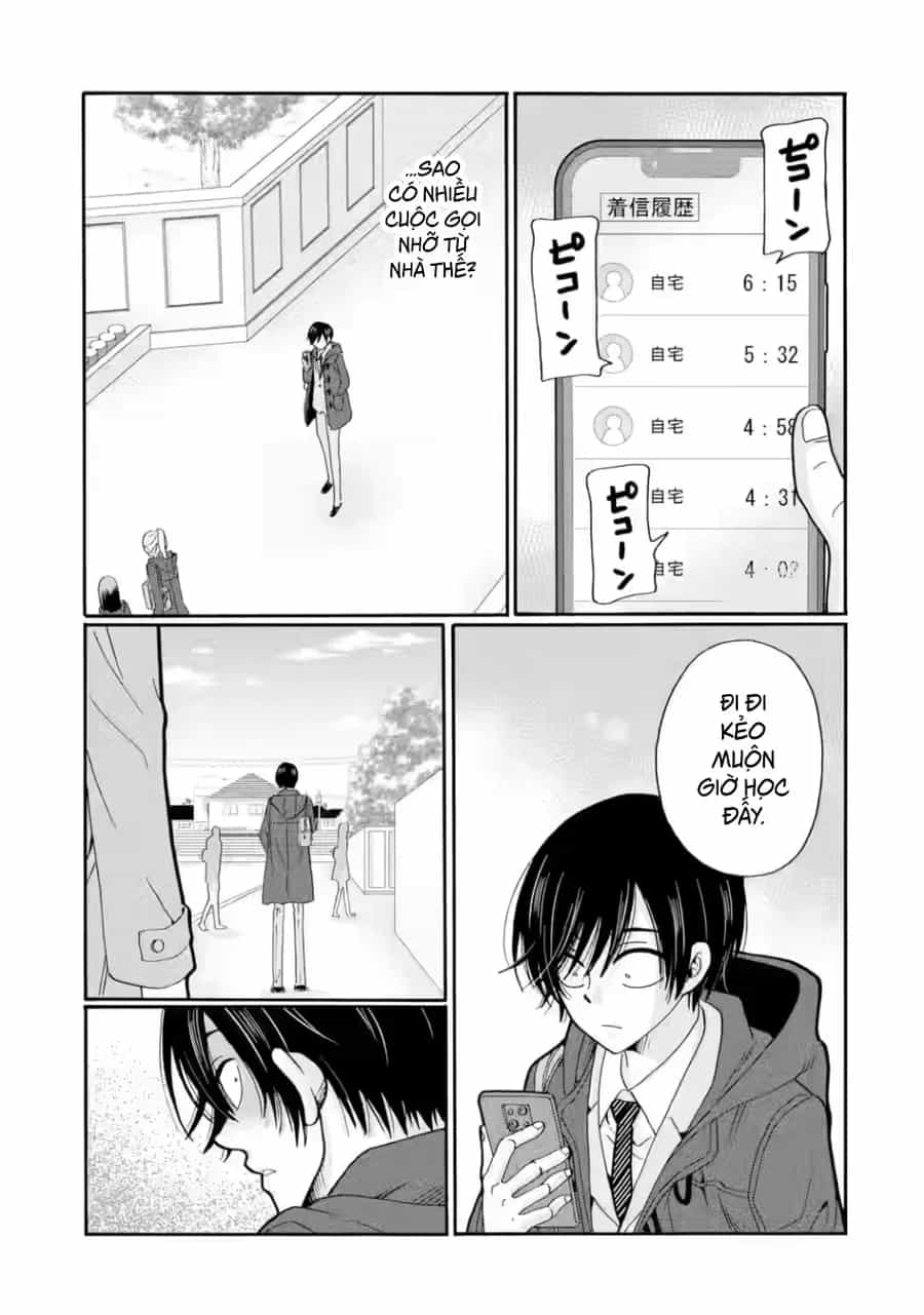 Sensei, Bokutachi Wa Koroshiteimasen. - Chương 29 - ảnh 29